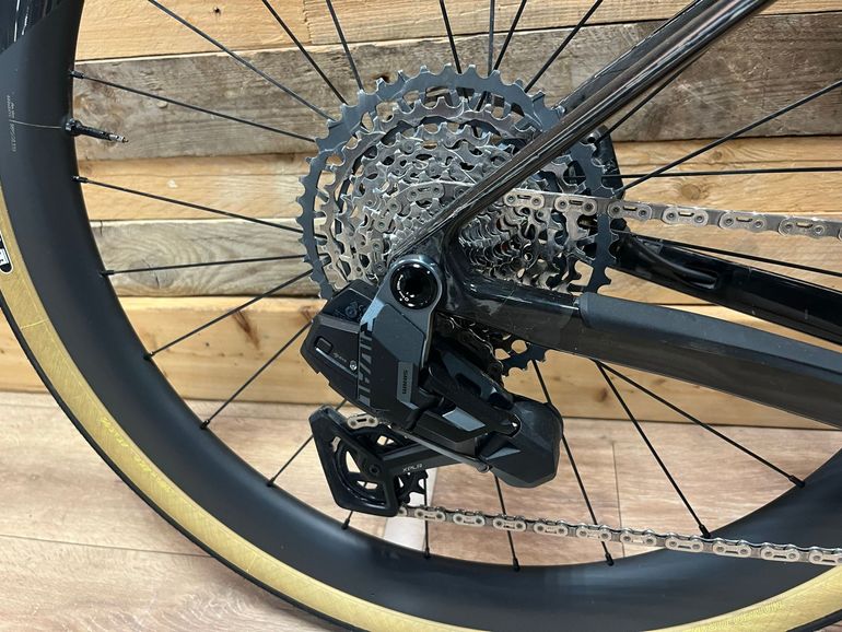 Gebrauchtes Orbea Terra Race M31eLTD 1X 2026 2026 Road & Gravel, Schwarz — Bild 2 von 8