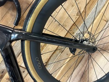 Gebrauchtes Orbea Terra Race M31eLTD 1X 2026 2026 Road & Gravel, Schwarz — Bild 7 von 8
