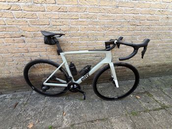 Brugt Rose X-LITE FOUR DISC 105 2022 2022 Road & Gravel