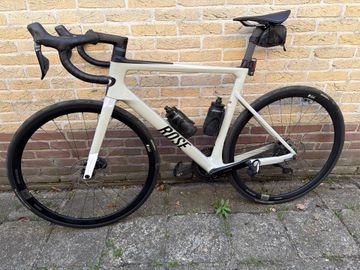 Brugt Rose X-Lite Shimano 105 Di2 2023 Road & Gravel — billede 3 af 7