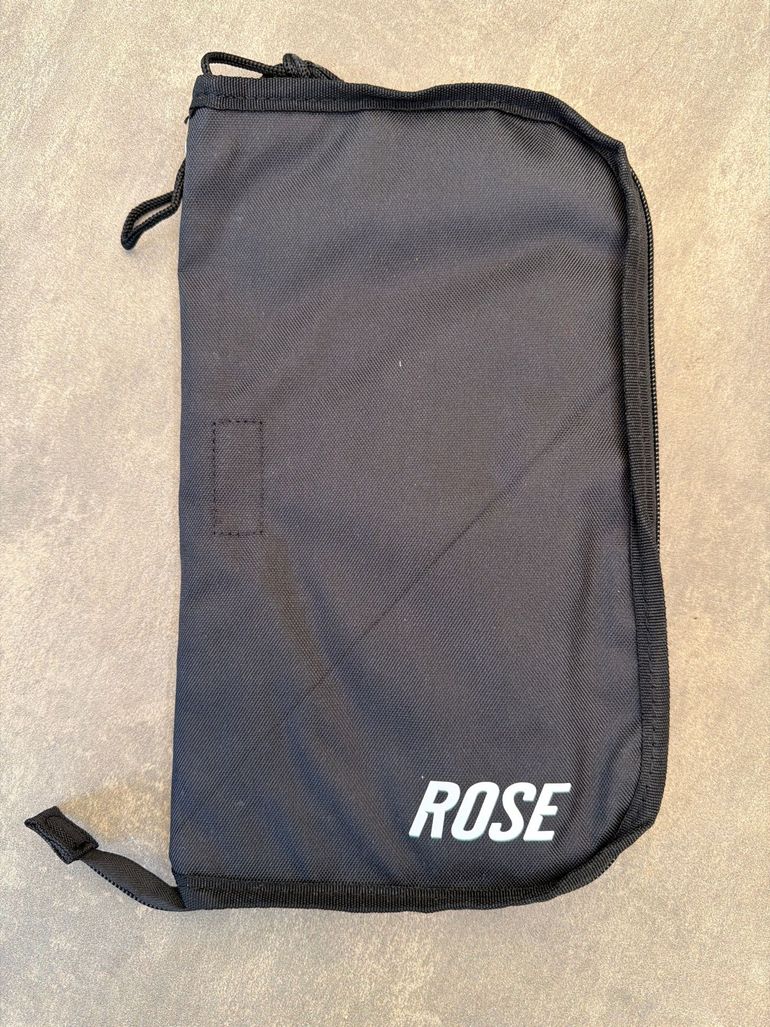 Gebrauchtes Rose X-LITE FOUR DISC 105 2022 2022 Road & Gravel, Hellgrau — Bild 5 von 6