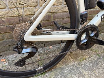 Brugt Rose X-Lite Shimano 105 Di2 2023 Road & Gravel — billede 2 af 7