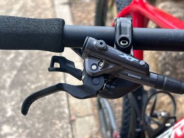 Used Berria BRAVO 5 2023 2023 Mountainbike, Red — image 7 of 9