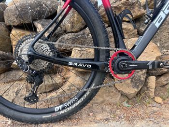 Used Berria BRAVO 5 2023 2023 Mountainbike, Red — image 3 of 9