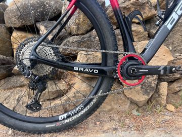 Used Berria BRAVO 5 2023 2023 Mountainbike, Red — image 3 of 9