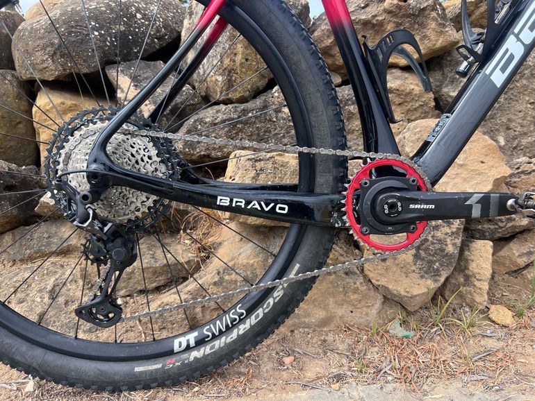 Used Berria BRAVO 5 2023 2023 Mountainbike, Red — image 3 of 9