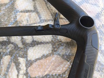Brugt CUBE NUROAD C:62, EXC 2026 Frameset 2026 Road & Gravel — billede 16 af 29
