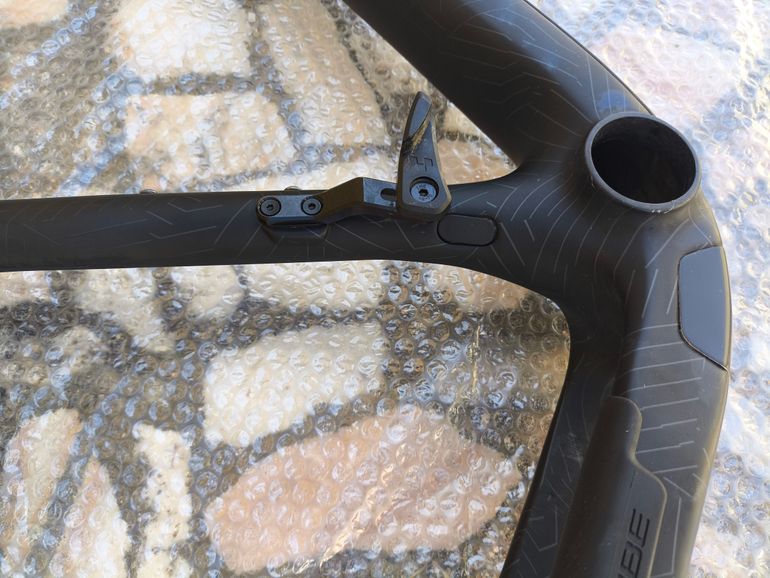 Brugt CUBE NUROAD C:62, EXC 2026 Frameset 2026 Road & Gravel — billede 16 af 29