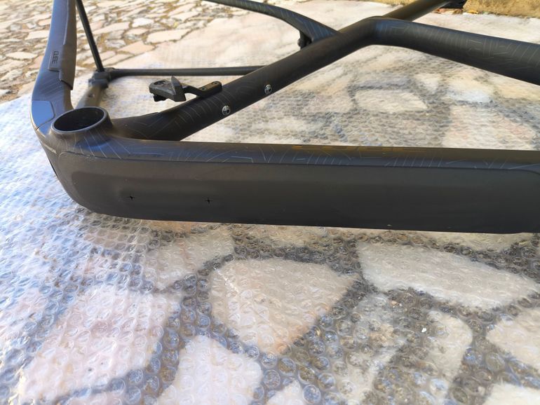 Brugt CUBE NUROAD C:62, EXC 2026 Frameset 2026 Road & Gravel — billede 14 af 29