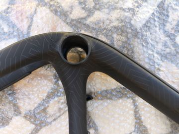 Brugt CUBE NUROAD C:62, EXC 2026 Frameset 2026 Road & Gravel — billede 22 af 29