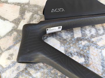 Brugt CUBE NUROAD C:62, EXC 2026 Frameset 2026 Road & Gravel — billede 25 af 29