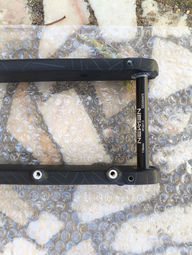 Brugt CUBE NUROAD C:62, EXC 2026 Frameset 2026 Road & Gravel — billede 9 af 29