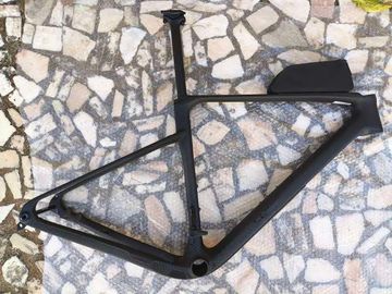 Brugt CUBE NUROAD C:62, EXC 2026 Frameset 2026 Road & Gravel — billede 3 af 29
