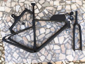 Brugt CUBE NUROAD C:62, EXC 2026 Frameset 2026 Road & Gravel — billede 1 af 29