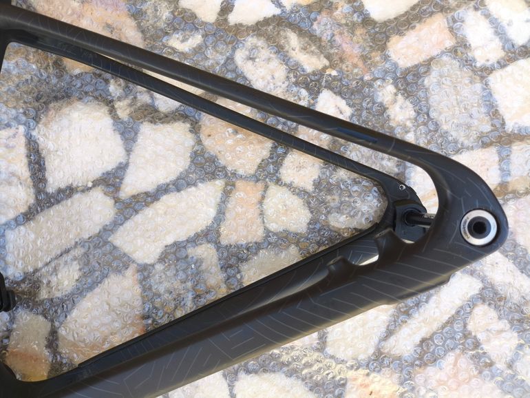 Brugt CUBE NUROAD C:62, EXC 2026 Frameset 2026 Road & Gravel — billede 21 af 29