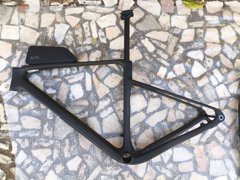 Brugt CUBE NUROAD C:62, EXC 2026 Frameset 2026 Road & Gravel — billede 2 af 29