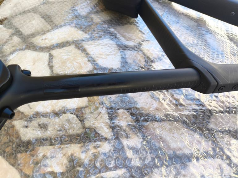 Brugt CUBE NUROAD C:62, EXC 2026 Frameset 2026 Road & Gravel — billede 20 af 29