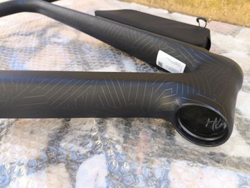 Brugt CUBE NUROAD C:62, EXC 2026 Frameset 2026 Road & Gravel — billede 15 af 29