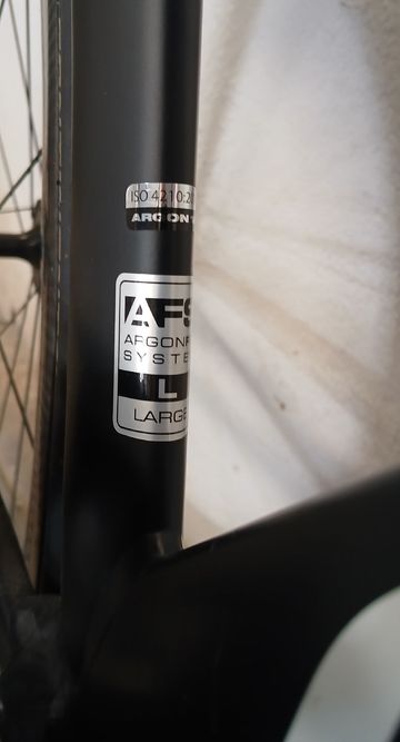 Gebrauchtes Argon 18 Electron 2020 2020 Road & Gravel, Schwarz — Bild 6 von 7