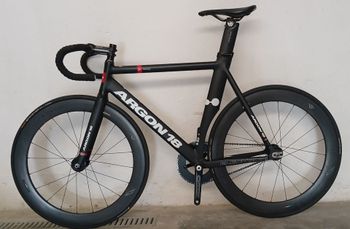 Brugt Argon 18 Electron 2020 2020 Road & Gravel — billede 2 af 7