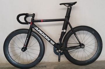 Gebrauchtes Argon 18 Electron 2020 2020 Road & Gravel, Schwarz — Bild 2 von 7