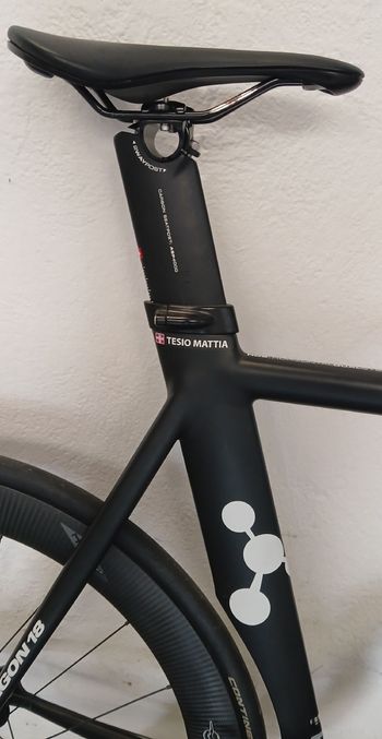 Brugt Argon 18 Electron 2020 2020 Road & Gravel — billede 4 af 7