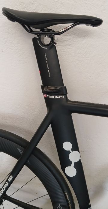 Gebrauchtes Argon 18 Electron 2020 2020 Road & Gravel, Schwarz — Bild 4 von 7