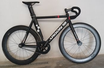 Brugt Argon 18 Electron 2020 2020 Road & Gravel