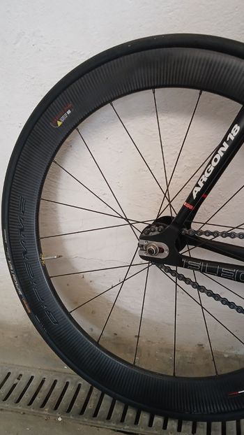 Brugt Argon 18 Electron 2020 2020 Road & Gravel — billede 3 af 7