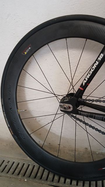 Gebrauchtes Argon 18 Electron 2020 2020 Road & Gravel, Schwarz — Bild 3 von 7