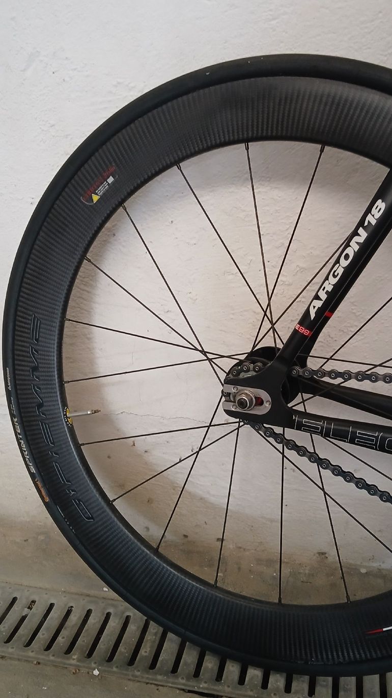 Brugt Argon 18 Electron 2020 2020 Road & Gravel — billede 3 af 7