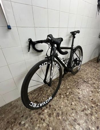 Used BH Bikes Ultralight Shimano Ultegra 2015 Road & Gravel, Black — image 4 of 5