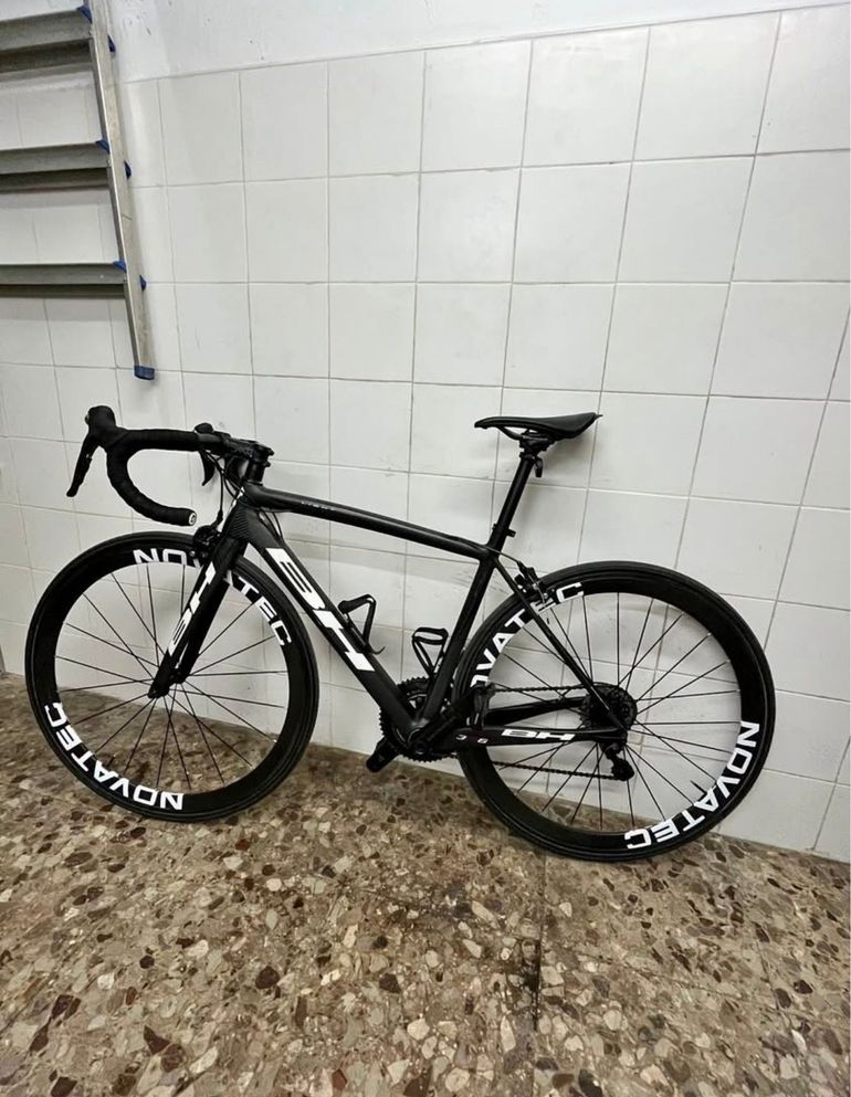 Used BH Bikes Ultralight Shimano Ultegra 2015 Road & Gravel, Black — image 3 of 5