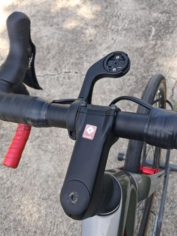 Used Trek Domane SL 5 Gen 3 2023 2023 Road & Gravel, Black — image 7 of 11