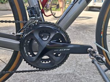 Used Trek Domane SL 5 Gen 3 2023 2023 Road & Gravel, Black — image 6 of 11