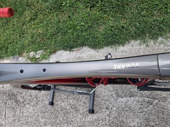 Used Trek Domane SL 5 Gen 3 2023 2023 Road & Gravel, Black — image 4 of 11