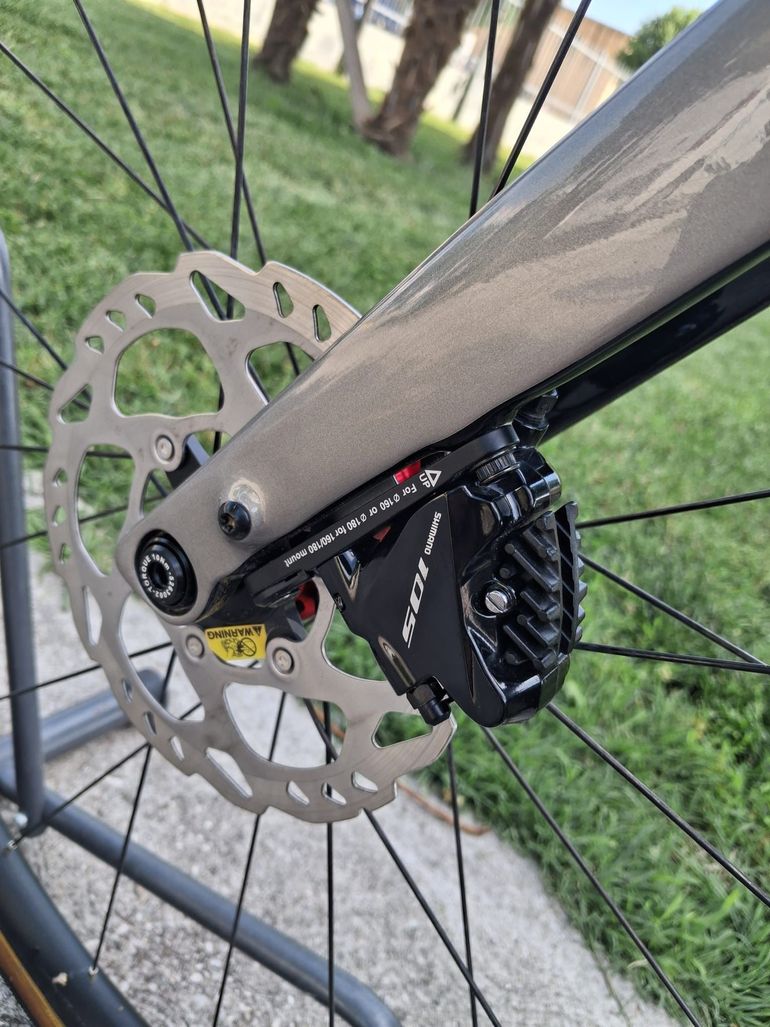 Used Trek Domane SL 5 Gen 3 2023 2023 Road & Gravel, Black — image 3 of 11