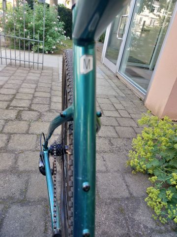 Gebrauchtes Cannondale Topstone Shimano Sora 2023 Road & Gravel, Blau — Bild 7 von 10