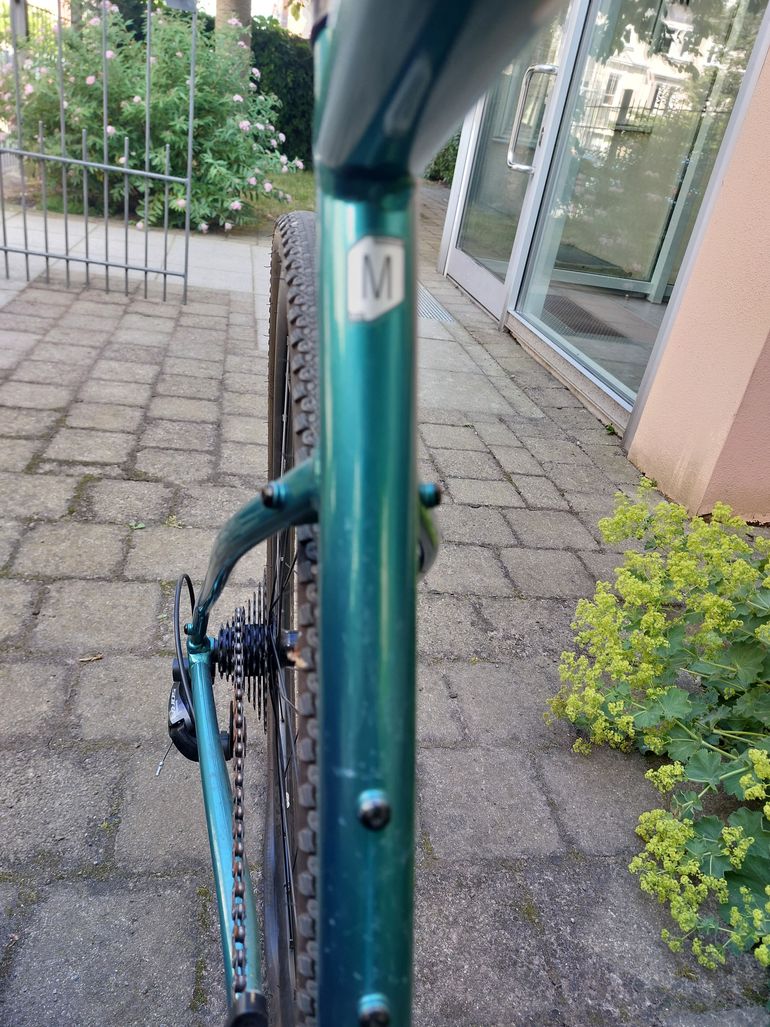 Gebrauchtes Cannondale Topstone 1 2023 2023 Road & Gravel, Blau — Bild 7 von 10
