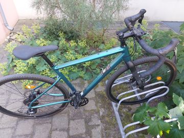 Gebrauchtes Cannondale Topstone Shimano Sora 2023 Road & Gravel, Blau — Bild 1 von 10