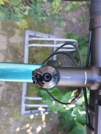 Gebrauchtes Cannondale Topstone 1 2023 2023 Road & Gravel, Blau — Bild 4 von 10