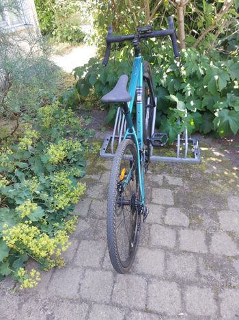 Gebrauchtes Cannondale Topstone 1 2023 2023 Road & Gravel, Blau — Bild 9 von 10