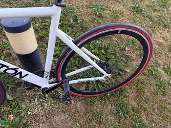 Used Aventon Vélo Route Pingnon Fixe 2022 Road & Gravel