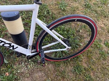 Gebrauchtes Aventon Vélo Route Pingnon Fixe 2022 Road & Gravel