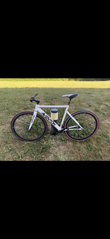 Brugt Aventon Vélo Route Pingnon Fixe 2022 Road & Gravel — billede 5 af 5