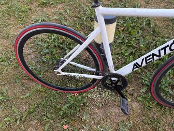 Brugt Aventon Vélo Route Pingnon Fixe 2022 Road & Gravel — billede 3 af 5