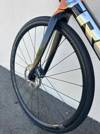 Použité Trek Émonda SL 7 Disc 2019 2019 Road & Gravel — obrázek 5 z 6