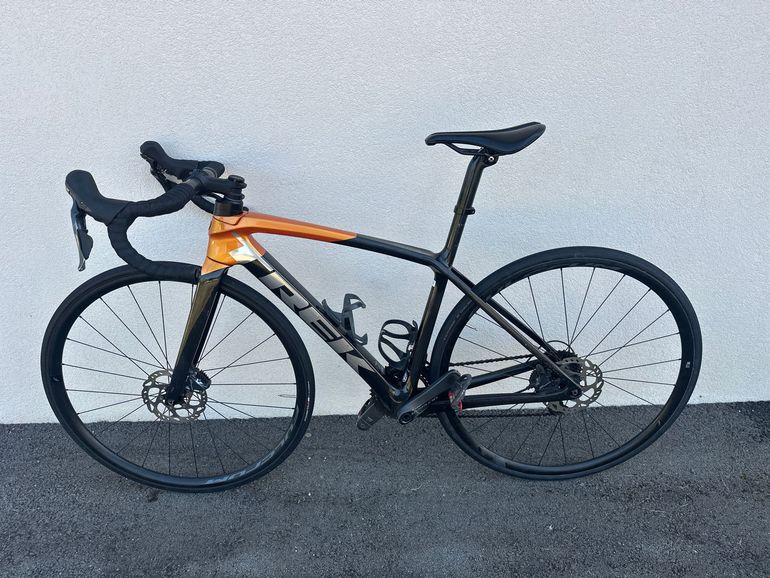 Použité Trek Émonda SL 7 Disc 2019 2019 Road & Gravel — obrázek 2 z 6