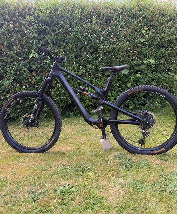 Używany Canyon Spectral CF 8.0 2020 2020 MTB