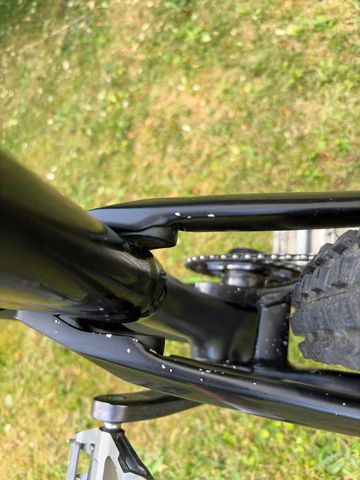 Gebrauchtes Canyon Spectral CF 8.0 2020 2020 Mountainbike, Schwarz, 27.5 — Bild 8 von 8